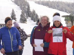 Koralpenkarlauf - Skitourenrennen 2019